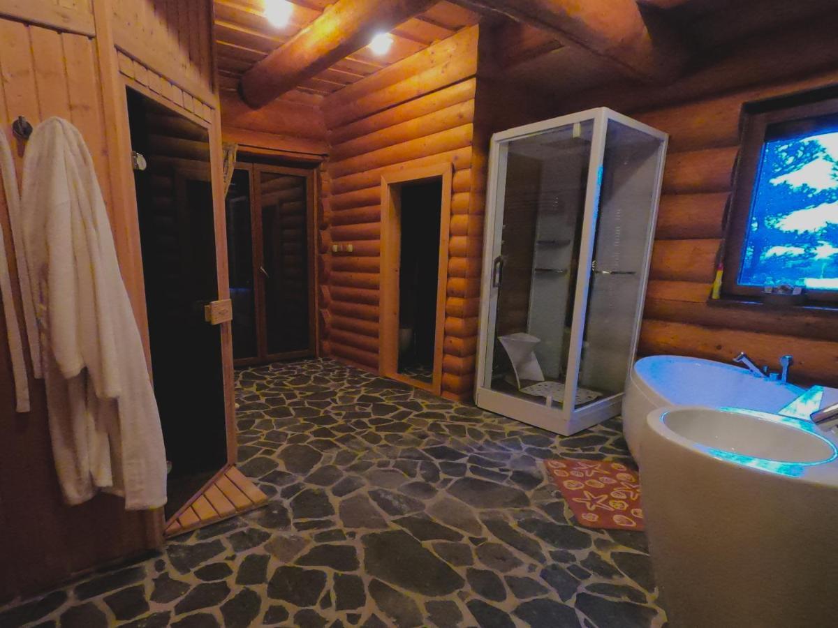 Lodge Tatras Vel'ka Lomnica Exteriör bild