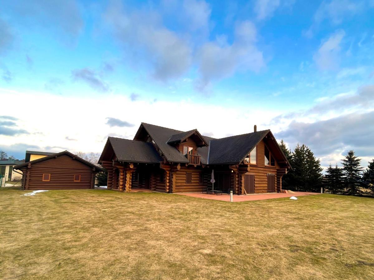 Lodge Tatras Vel'ka Lomnica Exteriör bild