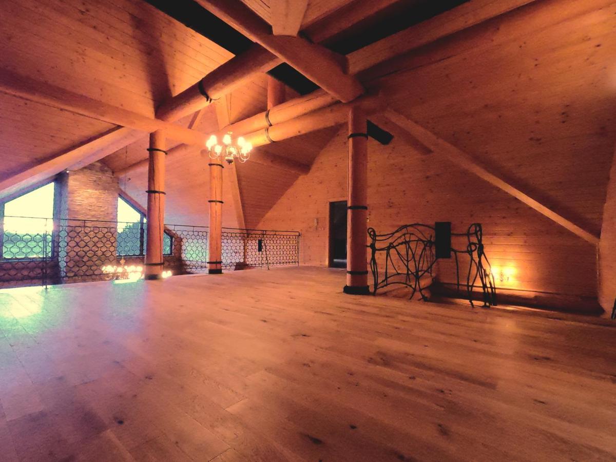 Lodge Tatras Vel'ka Lomnica Exteriör bild