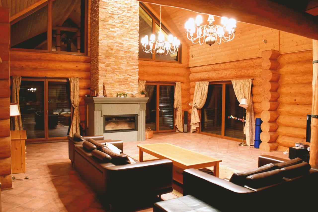 Lodge Tatras Vel'ka Lomnica Exteriör bild