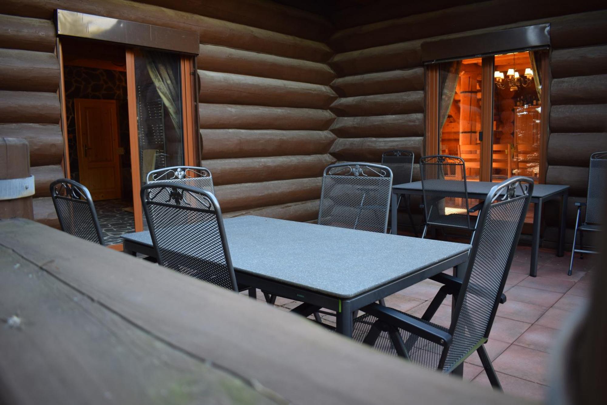 Lodge Tatras Vel'ka Lomnica Exteriör bild