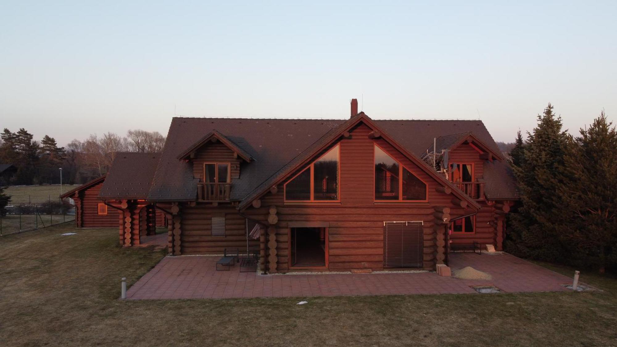 Lodge Tatras Vel'ka Lomnica Exteriör bild