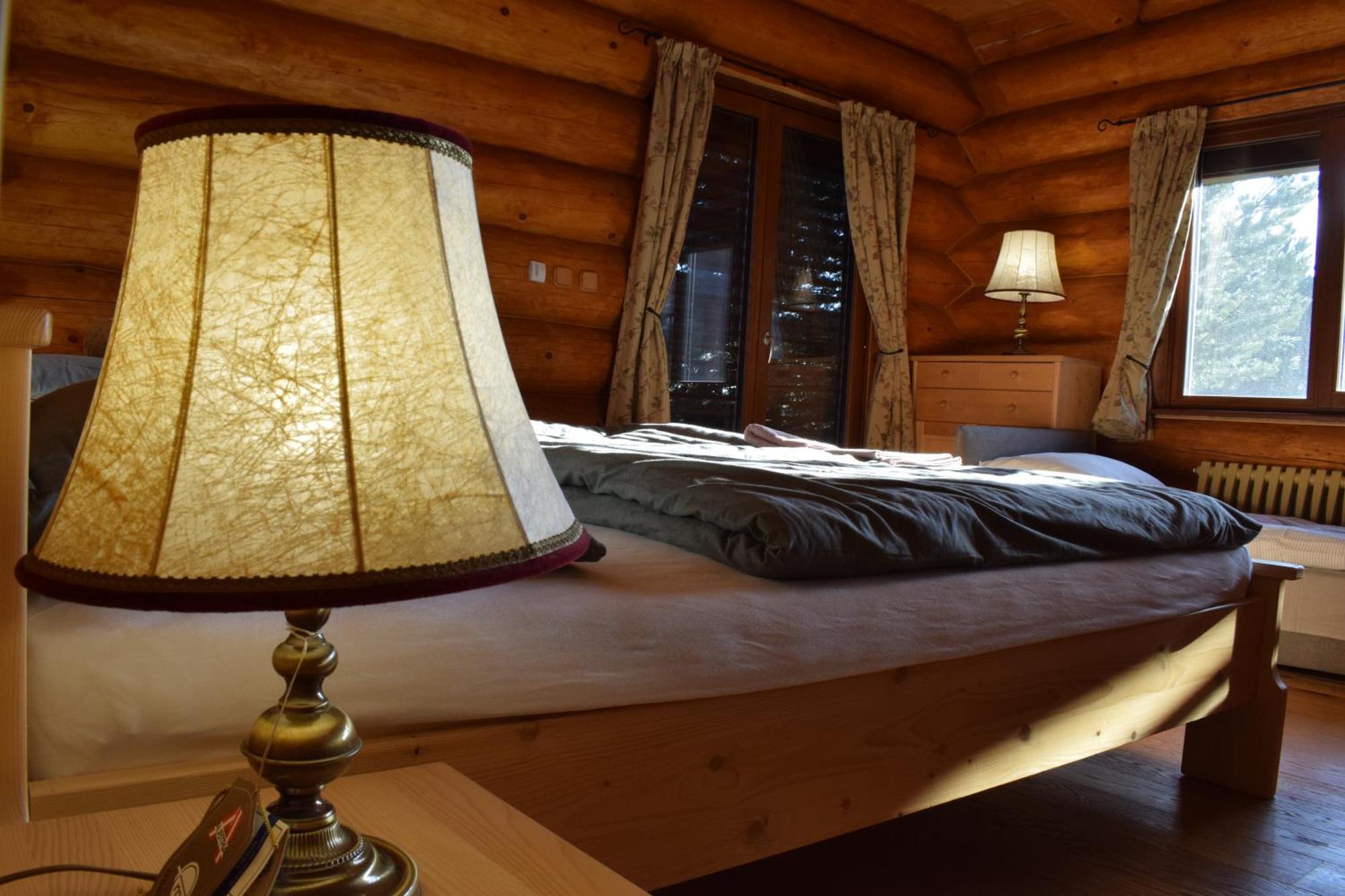 Lodge Tatras Vel'ka Lomnica Exteriör bild